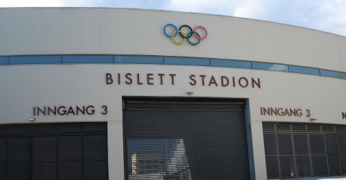 Bislett stadion