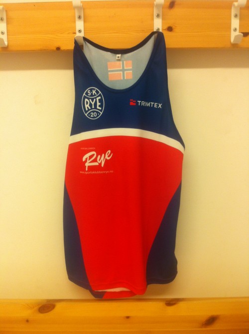 Løpesinglet Sportsklubben Rye