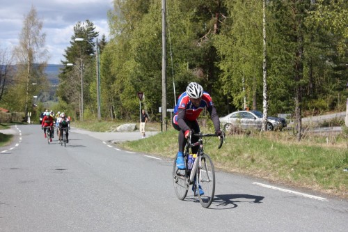 Sturla i klar ledelse mot mål