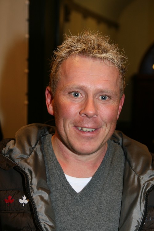 Bernt Erik Melby