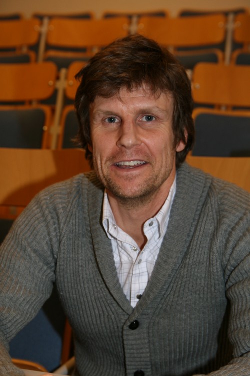 Just Morten Sekkenes