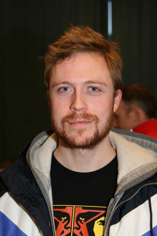 Martin Røreggen