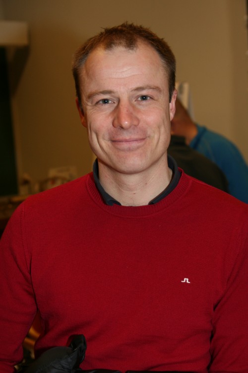 Morten Refstad
