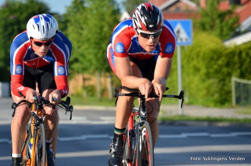 Frode, Martin og Andre