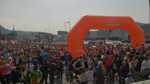 Bergen City Maraton