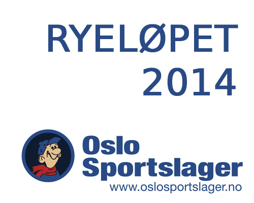 Ryeløpet 2014